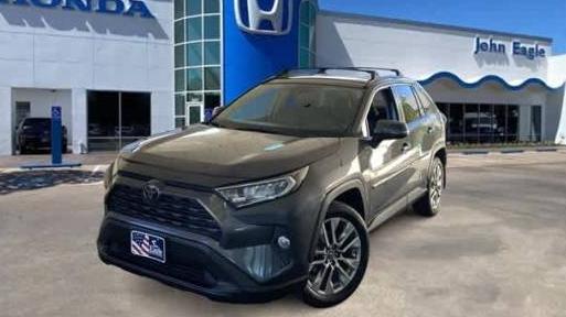 TOYOTA RAV4 2019 2T3C1RFV6KW028644 image