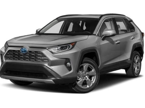 TOYOTA RAV4 2019 2T3DWRFV9KW024092 image