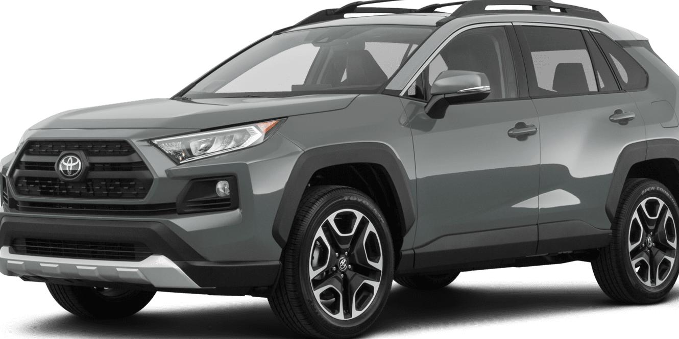 TOYOTA RAV4 2019 2T3J1RFV9KW019122 image