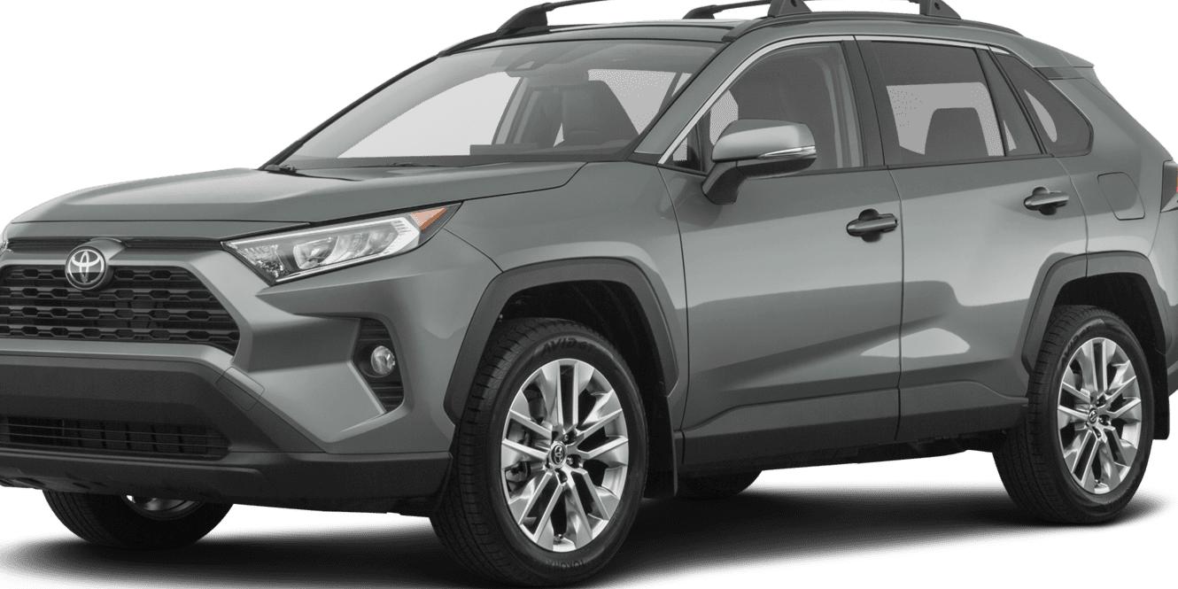 TOYOTA RAV4 2019 2T3C1RFV4KW023491 image