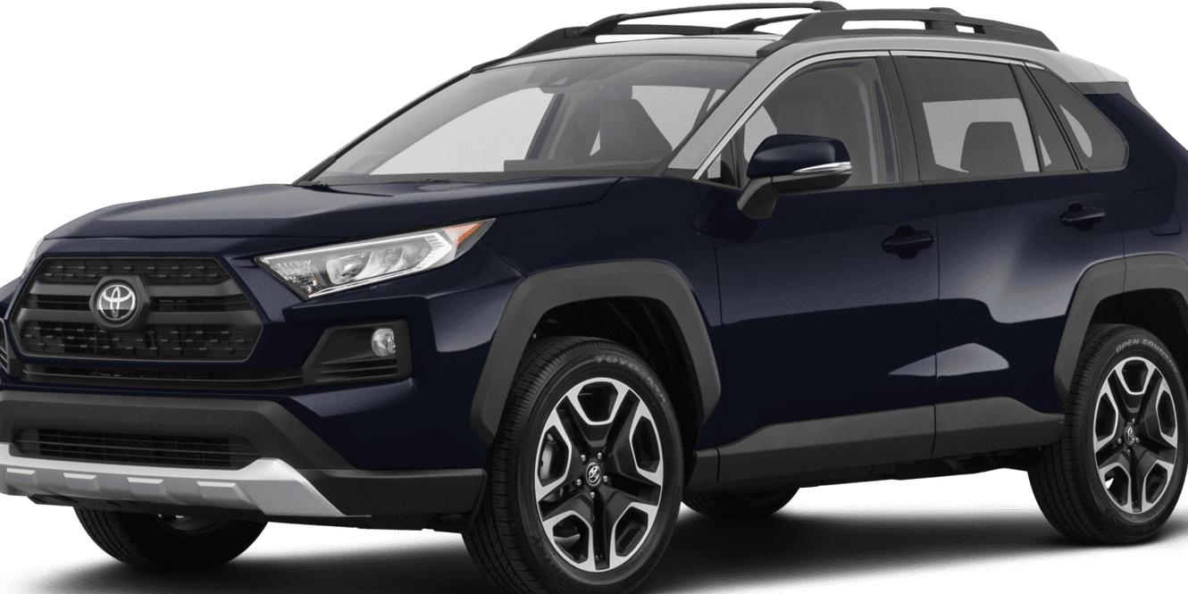 TOYOTA RAV4 2019 2T3J1RFVXKW004869 image