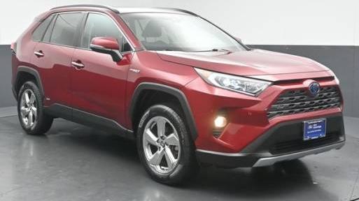 TOYOTA RAV4 2019 2T3DWRFV0KW025812 image