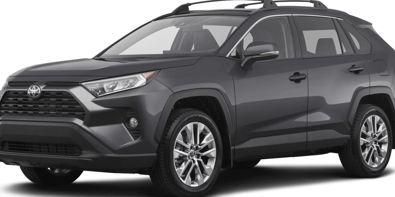 TOYOTA RAV4 2019 2T3P1RFV0KW046235 image