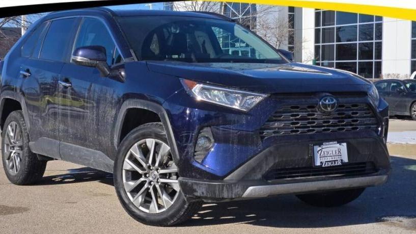 TOYOTA RAV4 2019 2T3N1RFV6KW068375 image