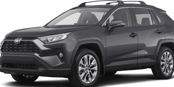 TOYOTA RAV4 2019 2T3P1RFV3KW044494 image