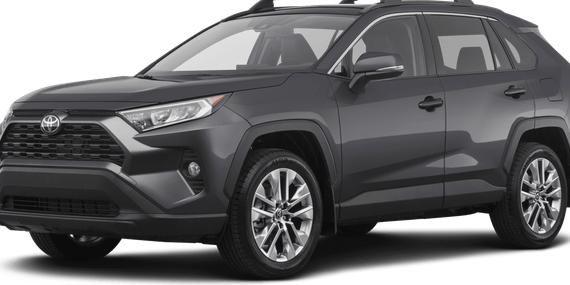 TOYOTA RAV4 2019 2T3P1RFV7KW077238 image