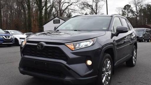 TOYOTA RAV4 2019 JTMA1RFV2KD517434 image