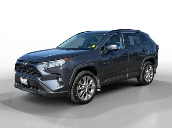 TOYOTA RAV4 2019 JTMA1RFV7KD018208 image