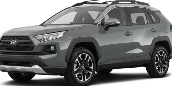 TOYOTA RAV4 2019 2T3J1RFV6KW063109 image