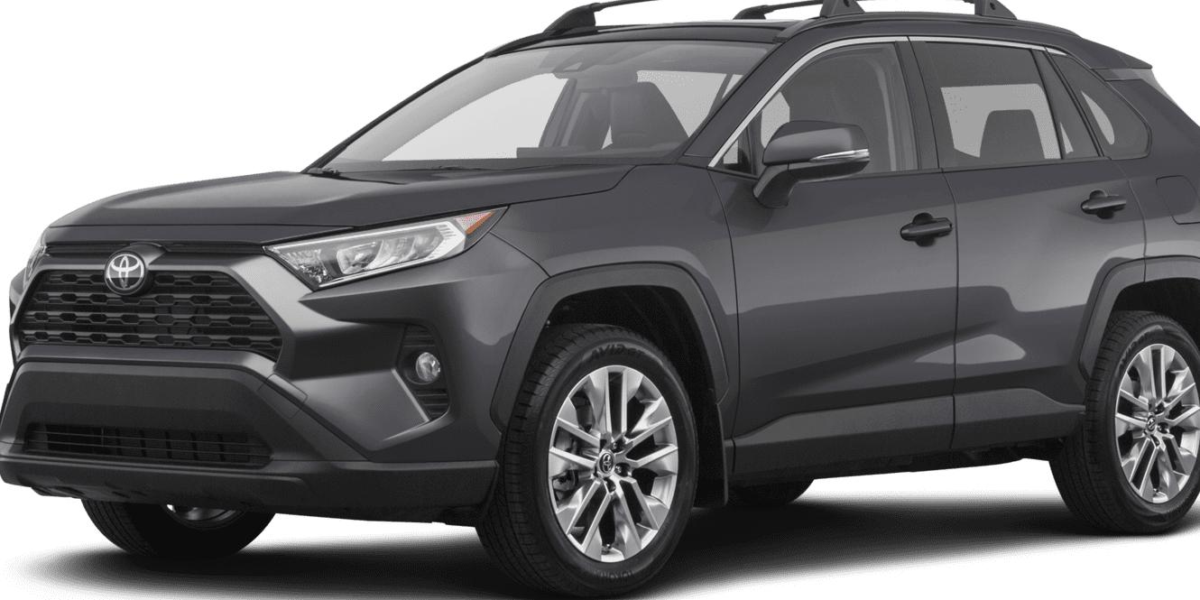 TOYOTA RAV4 2019 JTMG1RFV8KD019085 image