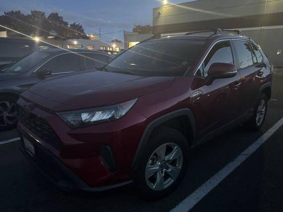 TOYOTA RAV4 2019 2T3MWRFV1KW039461 image