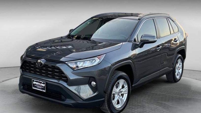 TOYOTA RAV4 2019 2T3W1RFV2KC015016 image