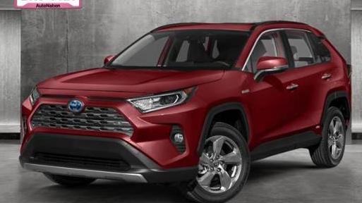 TOYOTA RAV4 2019 2T3DWRFV5KW001005 image