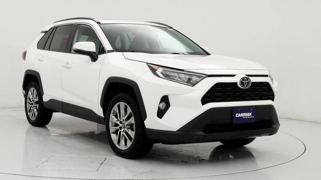 TOYOTA RAV4 2019 2T3A1RFV6KW081884 image