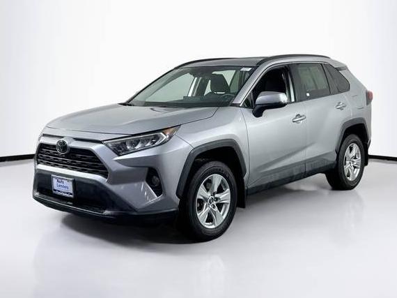 TOYOTA RAV4 2019 2T3P1RFV9KW058982 image