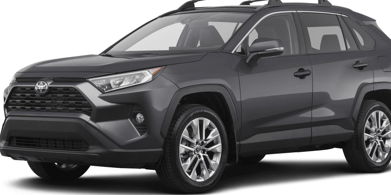 TOYOTA RAV4 2019 2T3A1RFV1KW053586 image