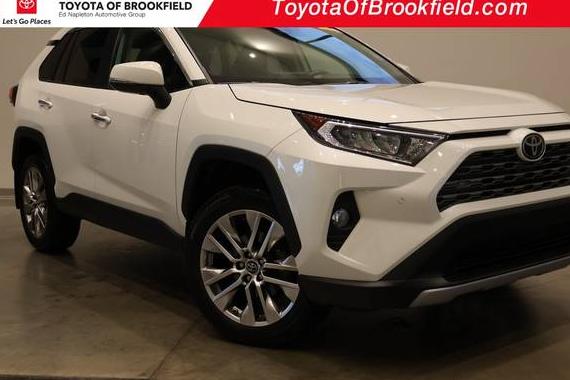 TOYOTA RAV4 2019 2T3N1RFV5KW080386 image