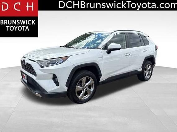 TOYOTA RAV4 2019 JTMDWRFV5KD035958 image
