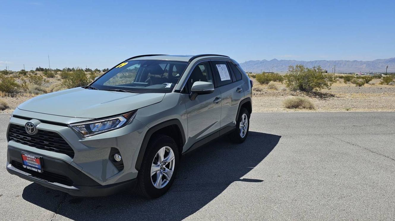 TOYOTA RAV4 2019 JTMW1RFV7KD026797 image