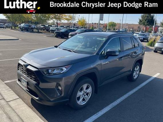TOYOTA RAV4 2019 2T3P1RFV9KW077757 image TOYOTA RAV4 2019 2T3P1RFV9KW077757 image