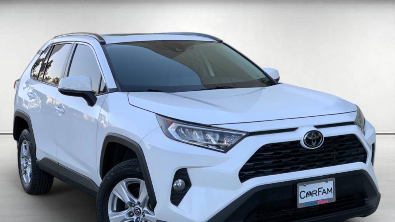 TOYOTA RAV4 2019 2T3W1RFV2KW014270 image