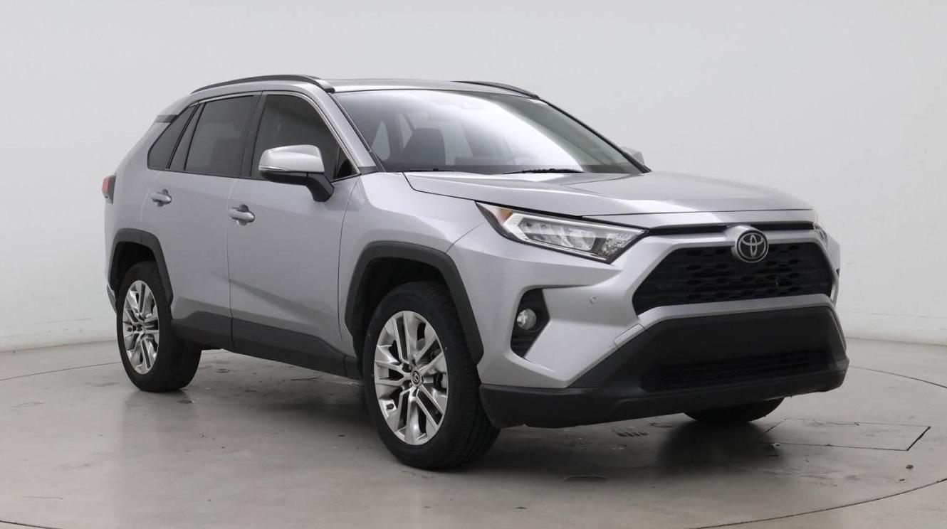 TOYOTA RAV4 2019 JTMC1RFV6KD509393 image