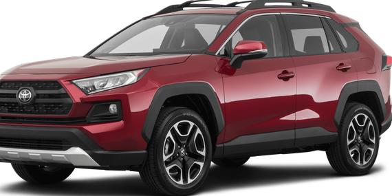 TOYOTA RAV4 2019 2T3J1RFV4KW011106 image