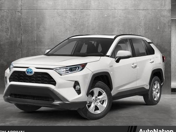 TOYOTA RAV4 2019 2T3RWRFV1KW030085 image
