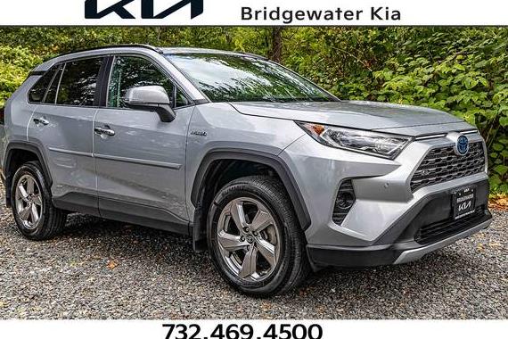 TOYOTA RAV4 2019 2T3DWRFV9KW040843 image TOYOTA RAV4 2019 2T3DWRFV9KW040843 image