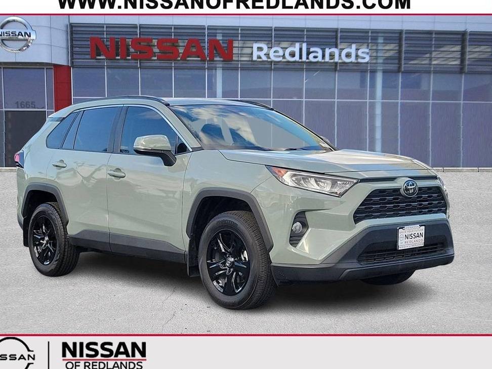 TOYOTA RAV4 2019 2T3W1RFVXKW029079 image