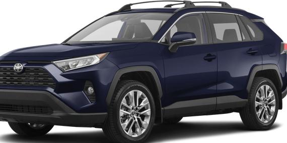 TOYOTA RAV4 2019 JTMP1RFV8KD026103 image