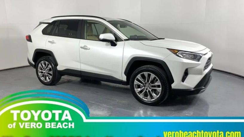 TOYOTA RAV4 2019 JTMY1RFV0KD510058 image