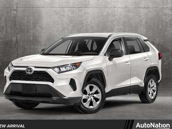 TOYOTA RAV4 2019 2T3F1RFV6KW013395 image