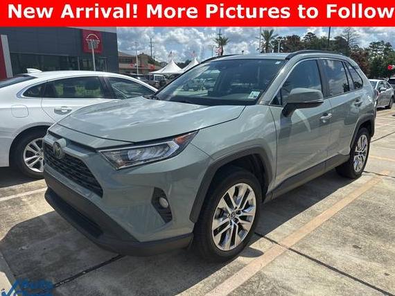 TOYOTA RAV4 2019 2T3C1RFV0KW031961 image