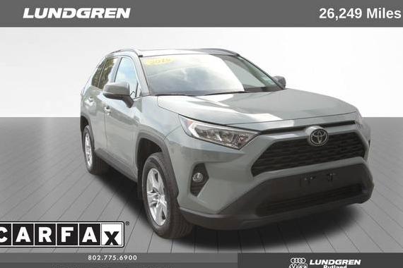 TOYOTA RAV4 2019 2T3P1RFV5KC047432 image TOYOTA RAV4 2019 2T3P1RFV5KC047432 image