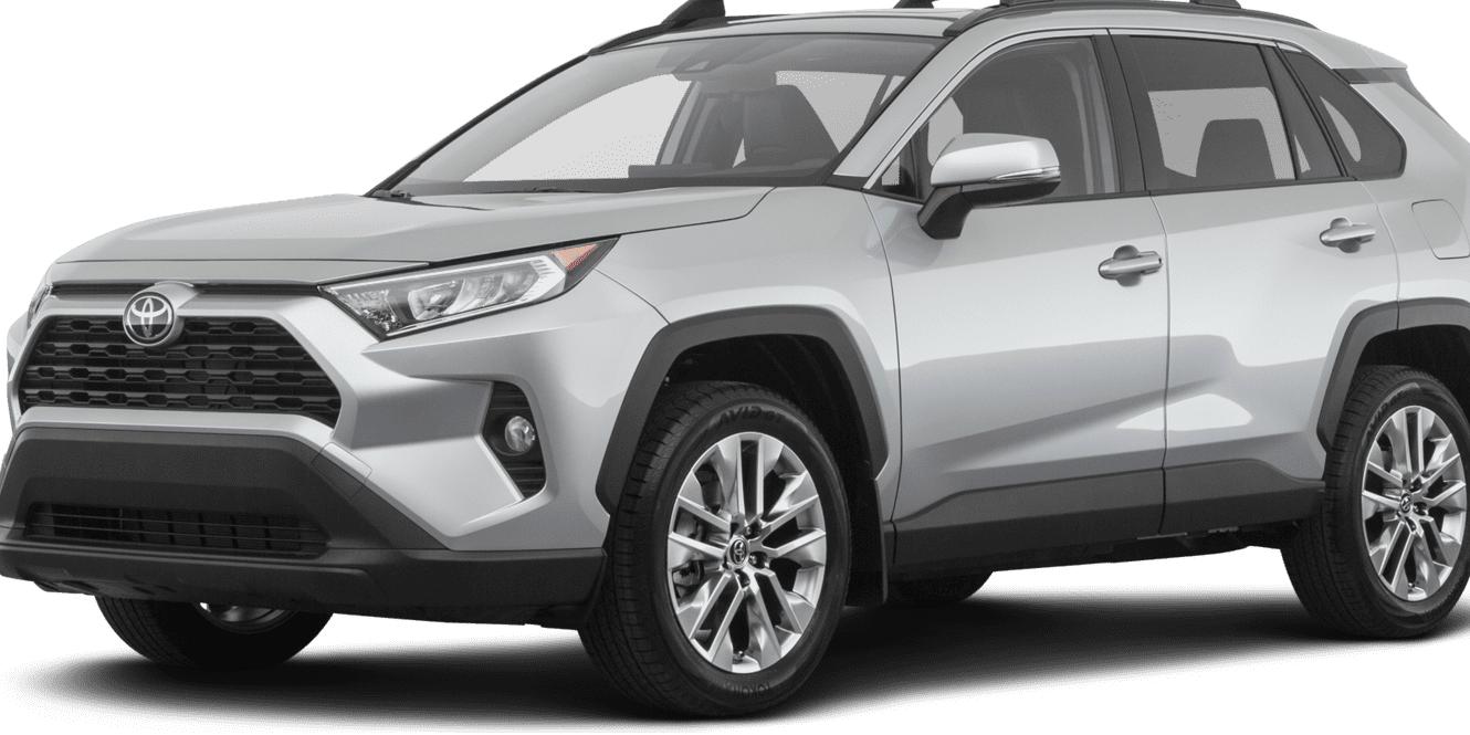 TOYOTA RAV4 2019 2T3F1RFV3KC013372 image