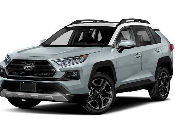 TOYOTA RAV4 2019 2T3J1RFV3KW051144 image