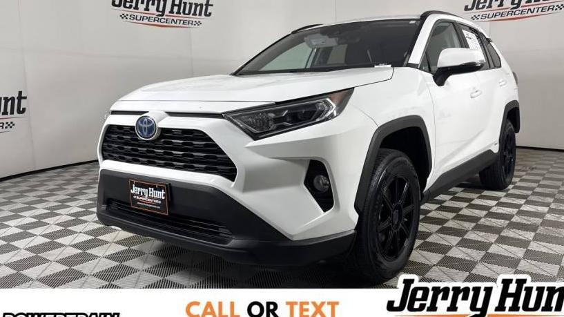 TOYOTA RAV4 2019 2T3RWRFV7KW015106 image