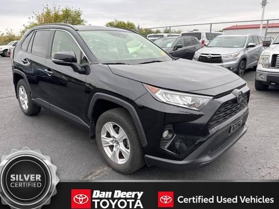 TOYOTA RAV4 2019 JTMP1RFV4KD037096 image
