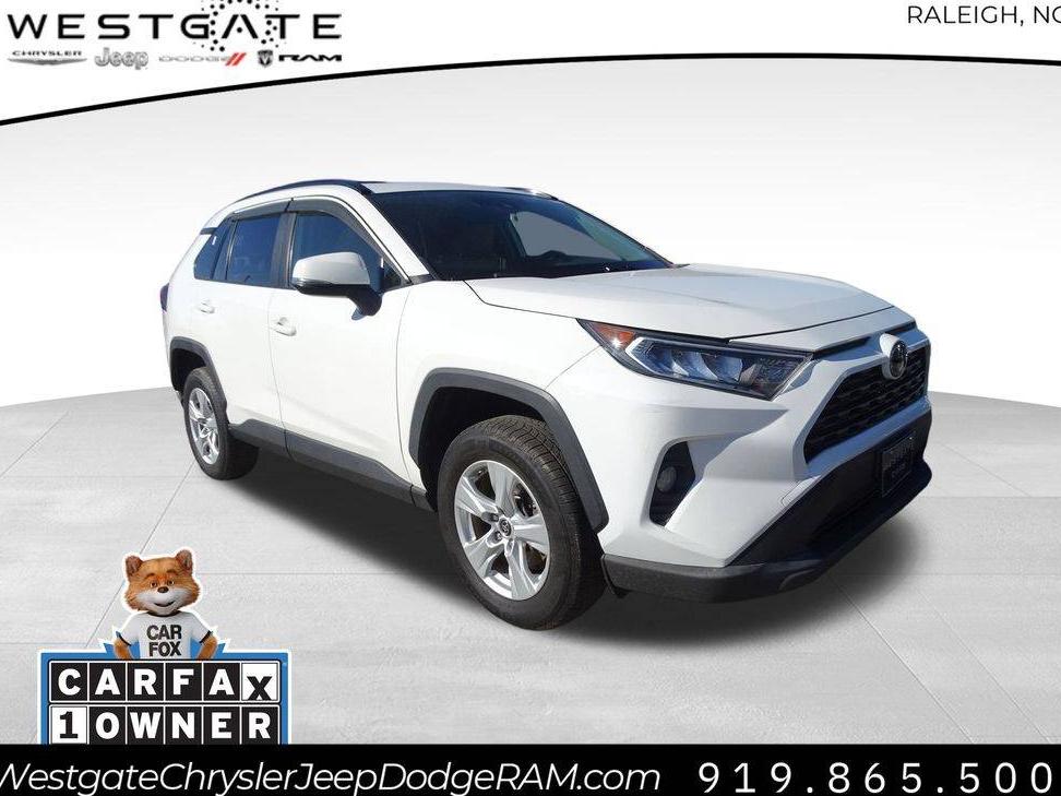 TOYOTA RAV4 2019 JTMP1RFV3KD505643 image