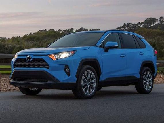 TOYOTA RAV4 2019 JTMH1RFV9KD506607 image