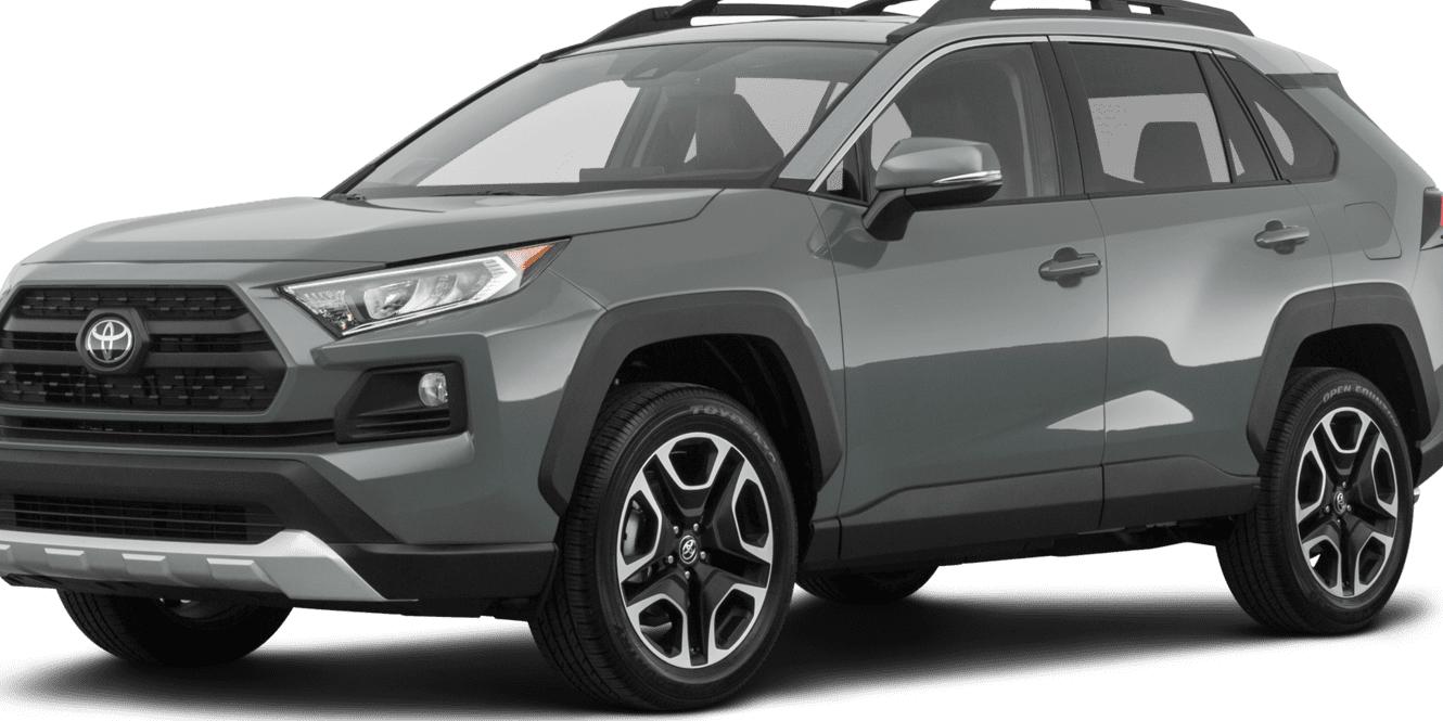 TOYOTA RAV4 2019 2T3J1RFV1KC010626 image