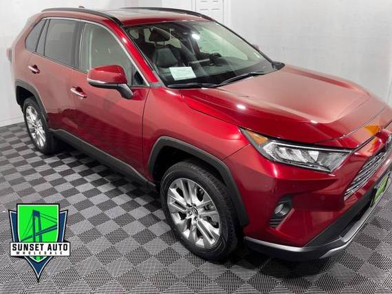 TOYOTA RAV4 2019 2T3N1RFV6KC023342 image TOYOTA RAV4 2019 2T3N1RFV6KC023342 image