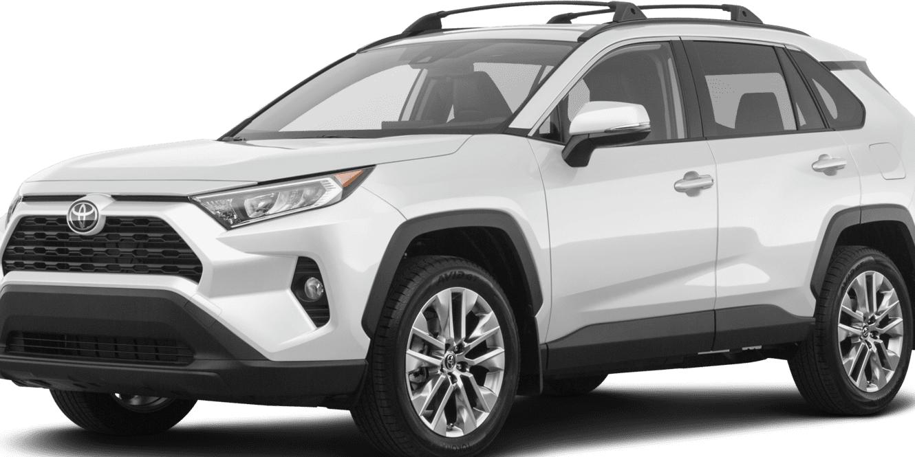 TOYOTA RAV4 2019 2T3C1RFV6KW013562 image