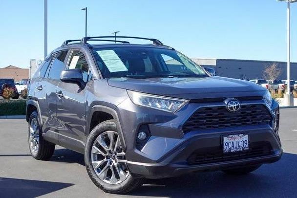 TOYOTA RAV4 2019 JTMC1RFV0KD503069 image