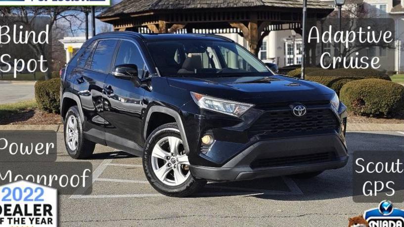 TOYOTA RAV4 2019 JTMW1RFV8KD027750 image