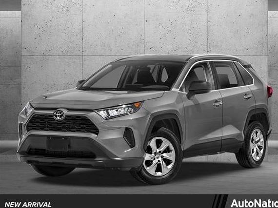 TOYOTA RAV4 2019 2T3H1RFV1KW037760 image