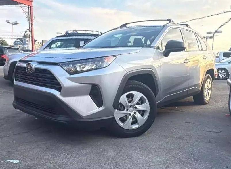 TOYOTA RAV4 2019 JTMH1RFV7KD007711 image