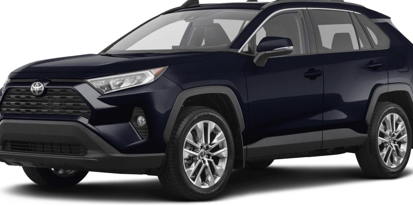 TOYOTA RAV4 2019 2T3F1RFV1KC058052 image