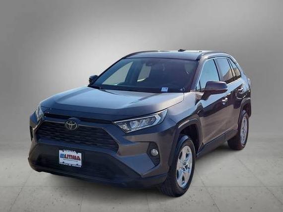 TOYOTA RAV4 2019 2T3W1RFV8KC027087 image TOYOTA RAV4 2019 2T3W1RFV8KC027087 image